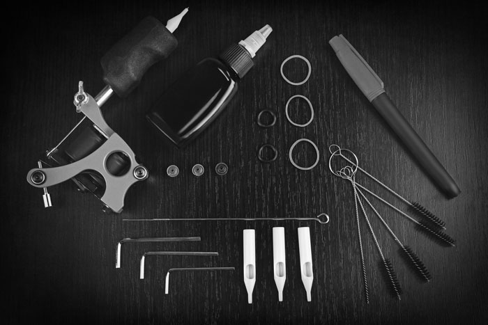 Tattoo Supply Stores - Where Do You Buy Your Tattoo Supplies?