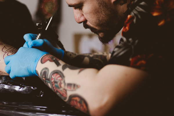 Tattoo Artist Salary 2020 Best Design Idea   Tattoo Artist Salary 