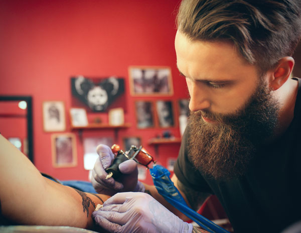 Your Guide To Becoming a Successful Tattoo Artist