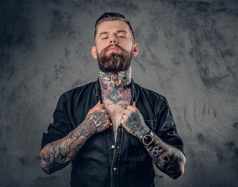 Professional Tattoo Shop: 7 Secrets to Being Successful