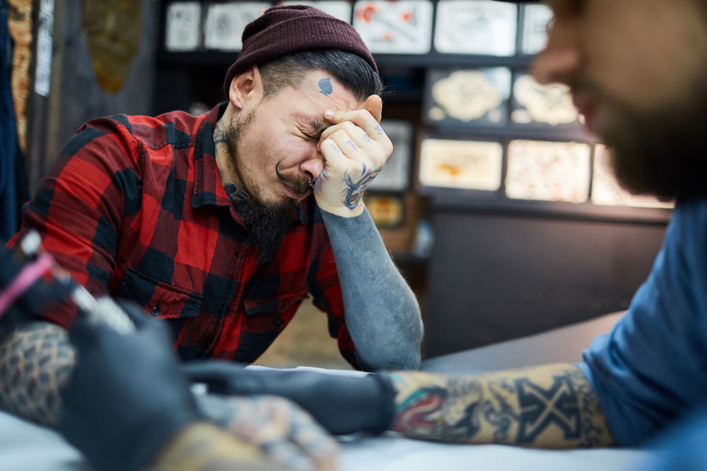 10 Things Your Walk-in Tattoo Artist Wants You To Know