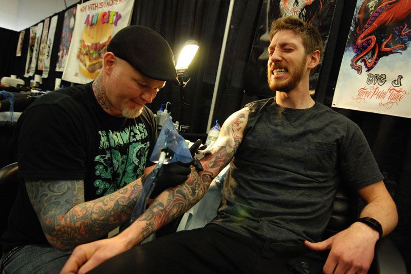 tattoo conventions