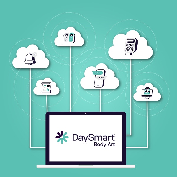 DaySmart Body Art's cloud-based business management solution