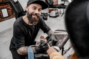 recurring appointments for tattoo shops 
